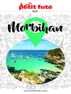 cover image of MORBIHAN 2021 Petit Futé
